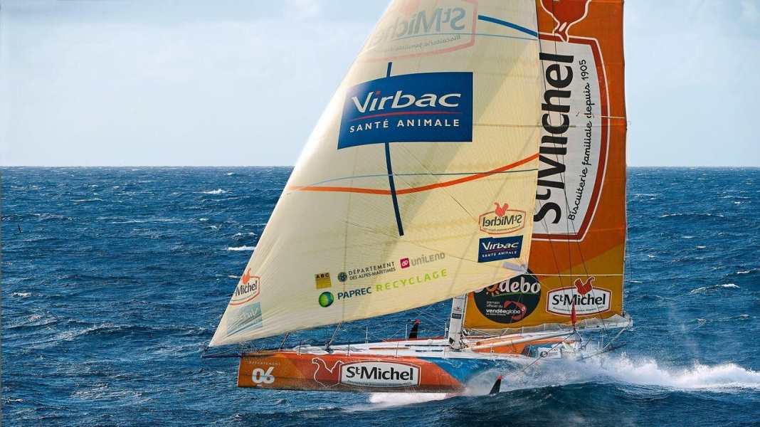 Vendée Globe: Chances of victory only with foils?