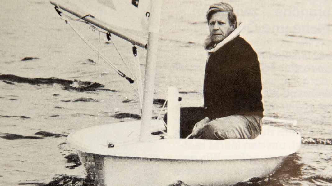 Reader service: YACHT archive of the years 1904 to 1981