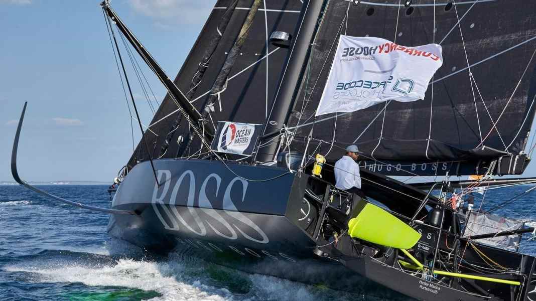 Vendée Globe : Thomson se hisse au sommet