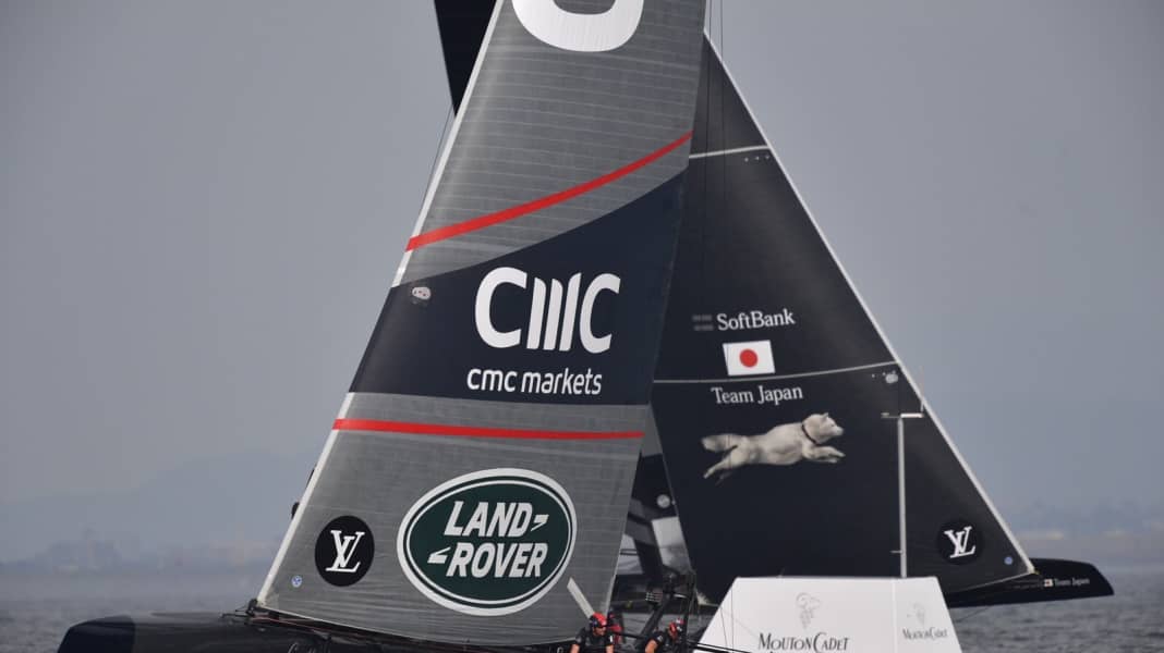 America's Cup: Das Ainslie-Double: "We can do it!"