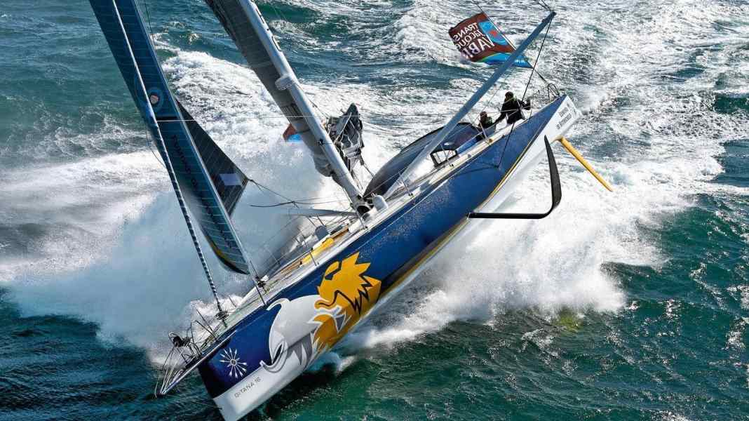 Vendée Globe: Josse rammt Treibgut und fällt zurück