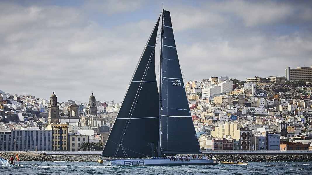 Langfahrt: "Rambler 88" mit neuem ARC-Rekord
