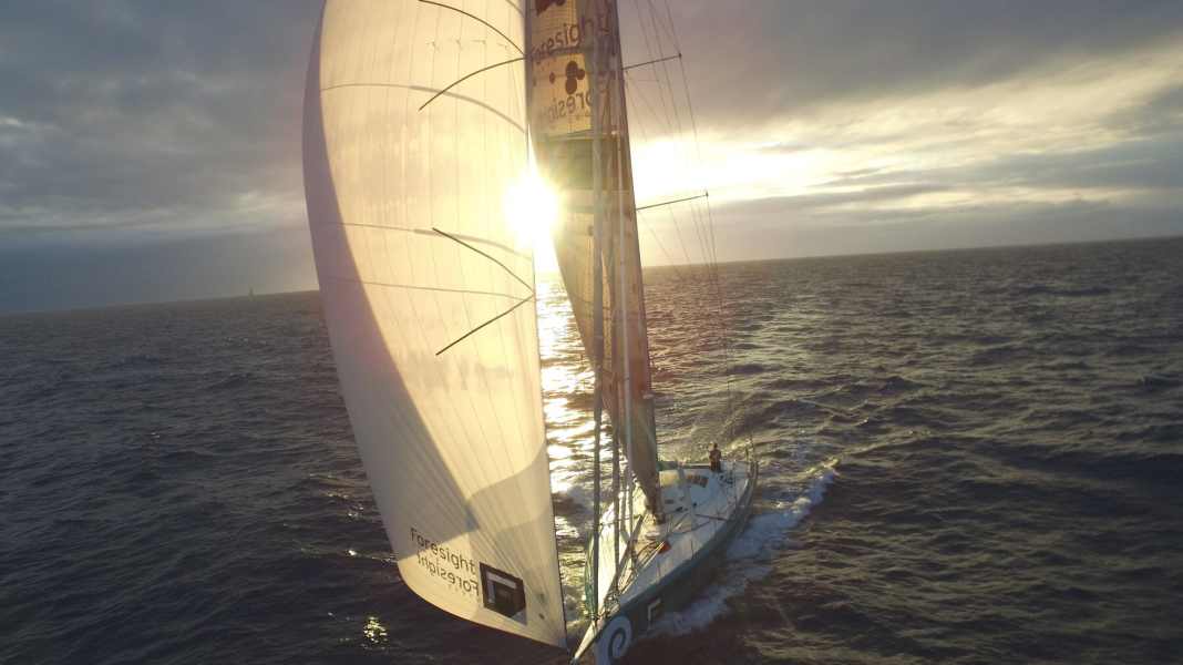 Vendée Globe : Thomson et Le Cléac'h se détachent