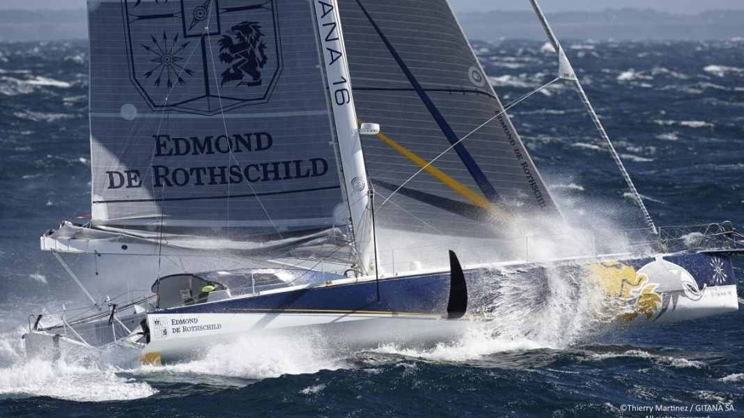 Vendée Globe : le peloton se déchire
