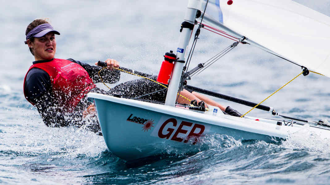 Championnat du monde de la jeunesse : Au golf de Hauraki : Hannah Anderssohn se bat pour l'or du championnat du monde