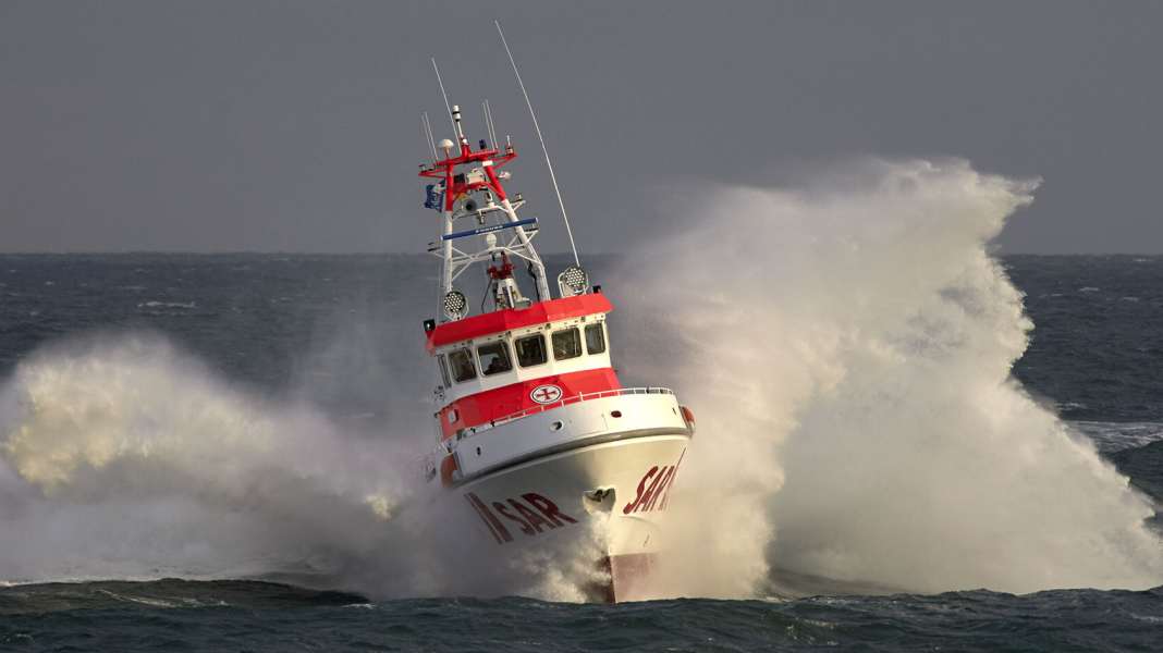 Distress at sea: the 10 most common causes of accidents
