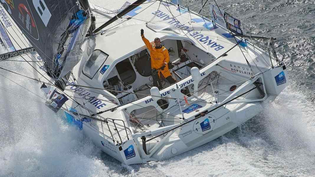 Vendée Globe: Alex Thomson verliert den Anschluss