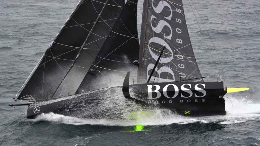 Vendée Globe: Attacke! Thomson greift den "Schakal" an