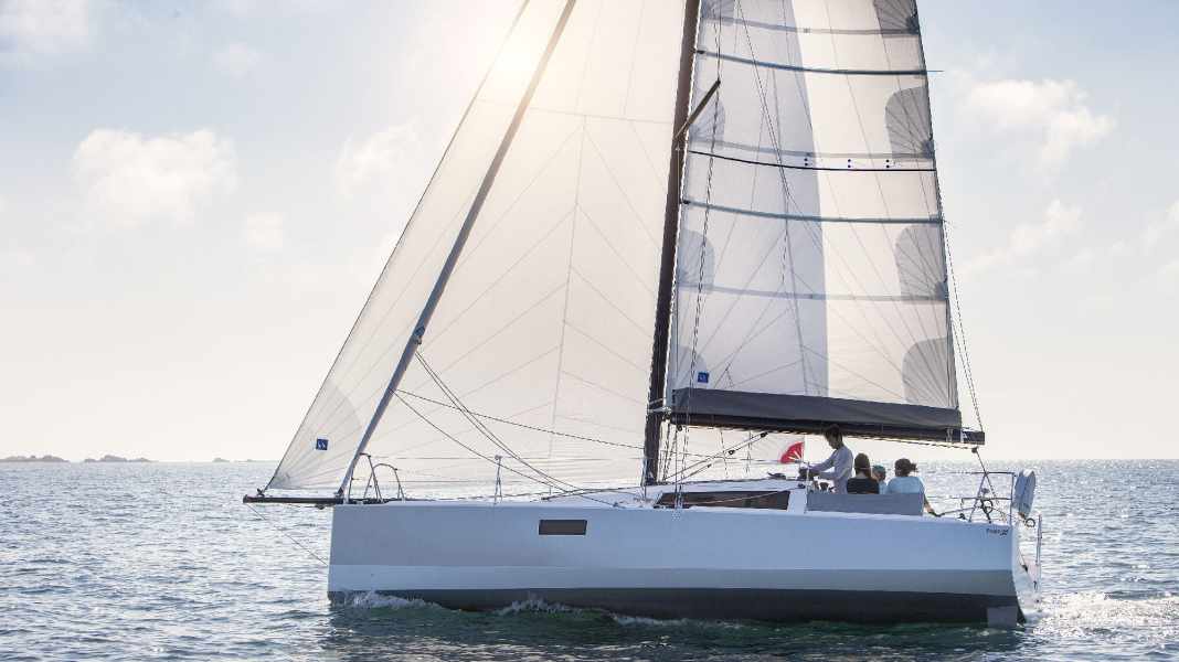 Charter: Sportlich Chartern auf der Ostsee