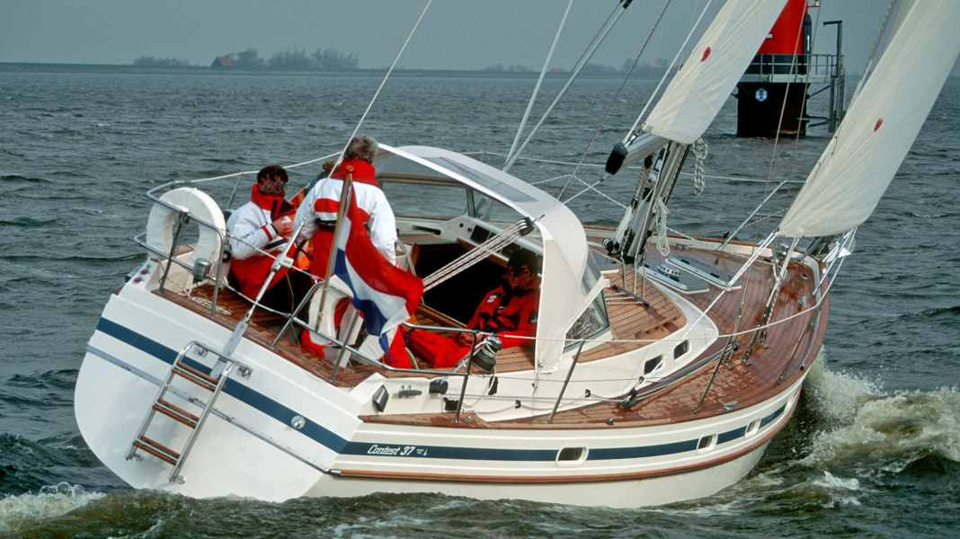 Marine accident: German yacht disappears without a trace, skipper found dead