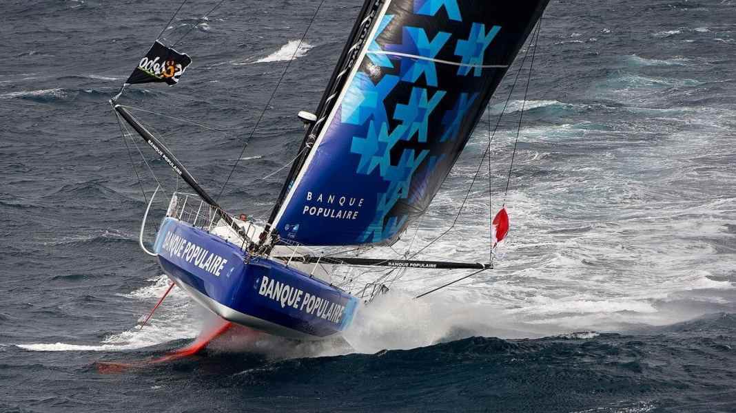 Vendée Globe: Erst wird es schwierig, dann richtig kompliziert ...