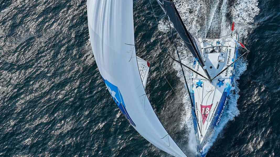 Vendée Globe: è il turno di Thomson, ma il tempo sta per scadere