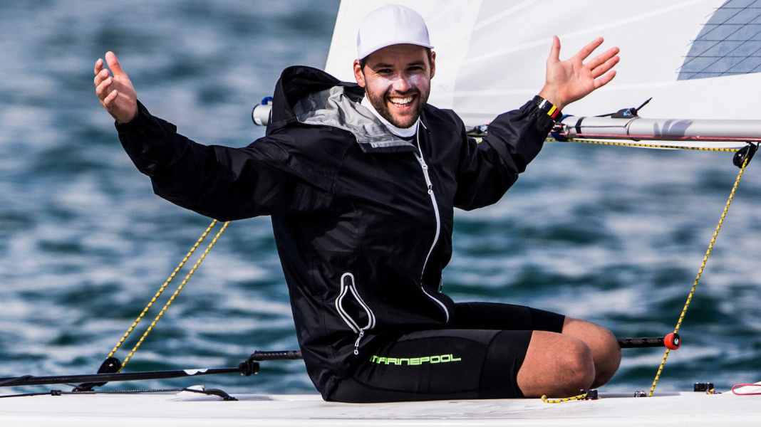 Vela olimpica: "Il migliore deve essere al top!".