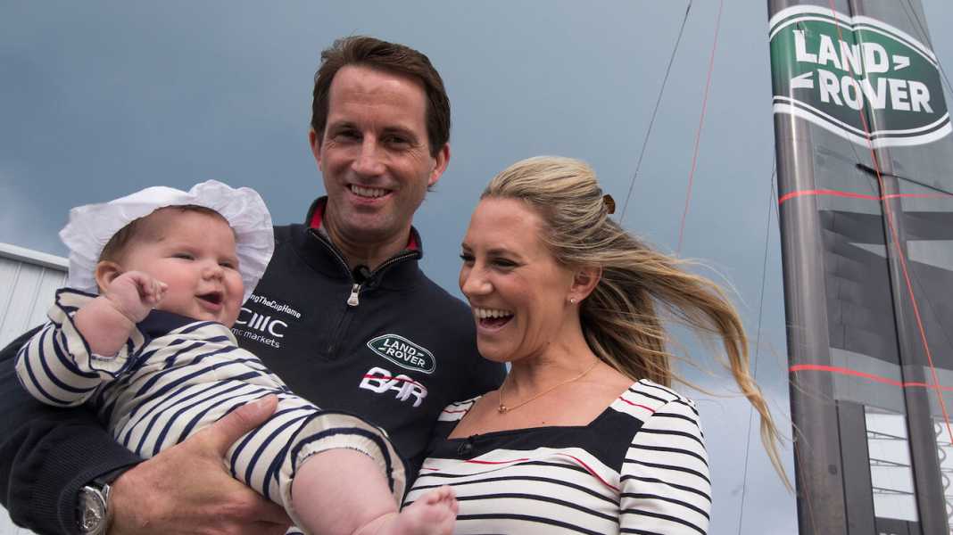 America's Cup: Die besten britischen Herausforderer aller Zeiten?