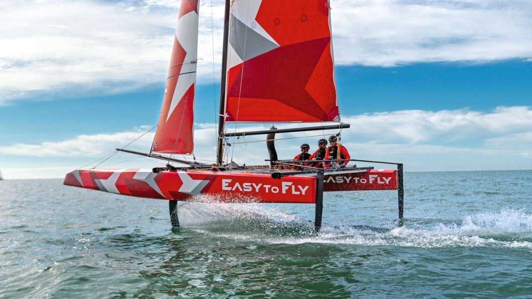 La barca speciale: facile, ma non per i deboli di cuore