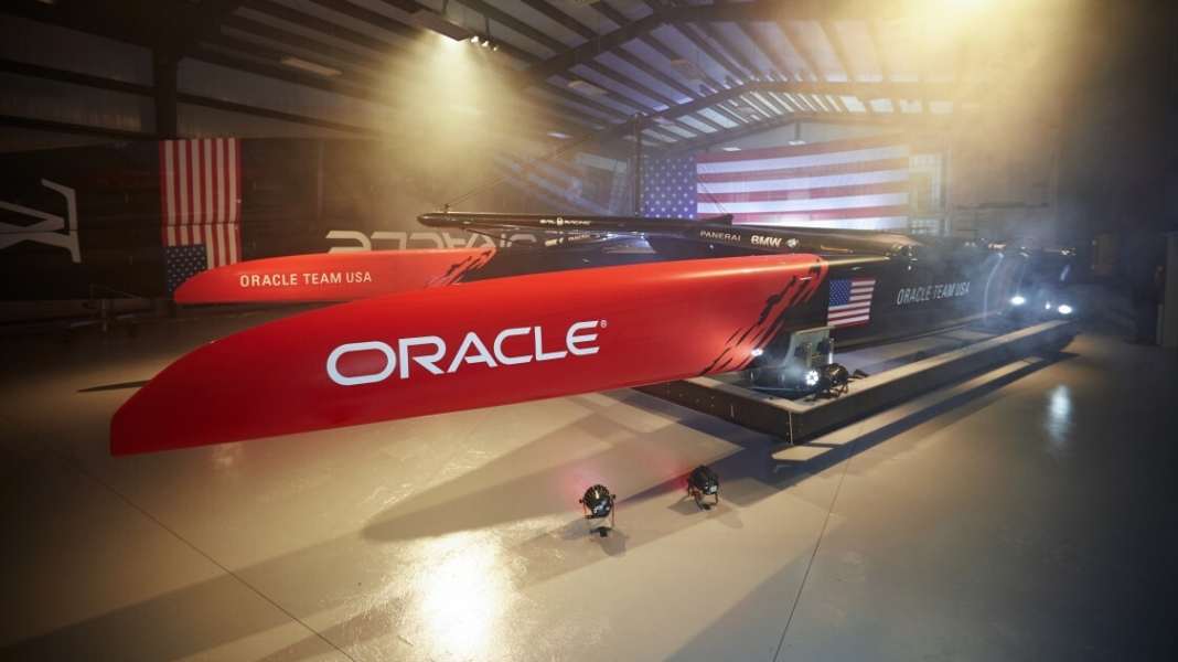 America's Cup: "La barca con cui vogliamo vincere la brocca"