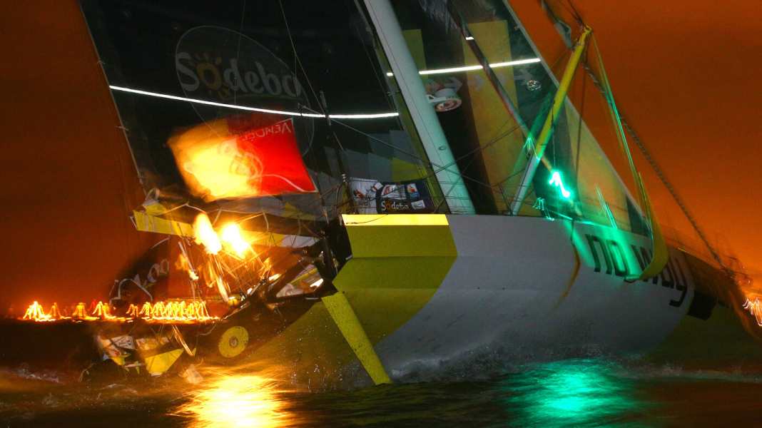Vendée Globe: Heerema is still a hero in seventeenth place