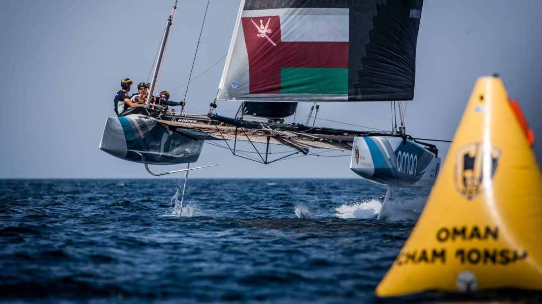 GC32-Meisterschaft: "Für Bermuda werden die Karten neu gemischt"