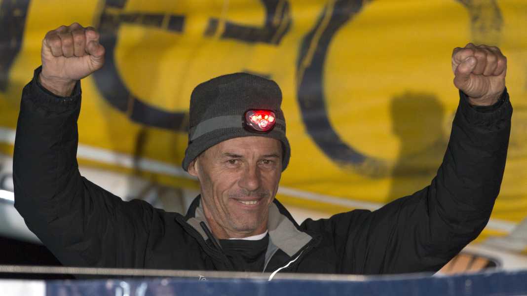 Vendée Globe: finito! L'ultimo avventuriero ha tagliato il traguardo
