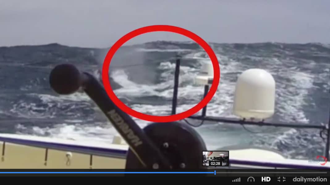 Vendée Globe: incidente: collisione con un capodoglio: l'incubo di ogni velista nel video