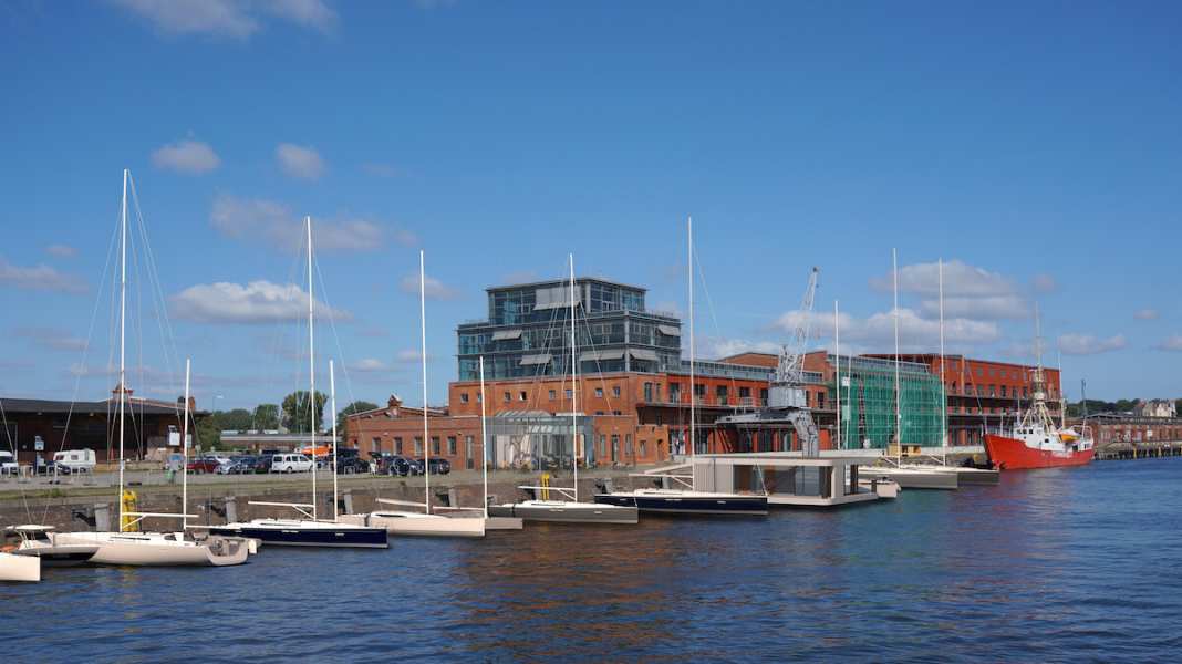 Neuer Yachthafen: Summer in the City