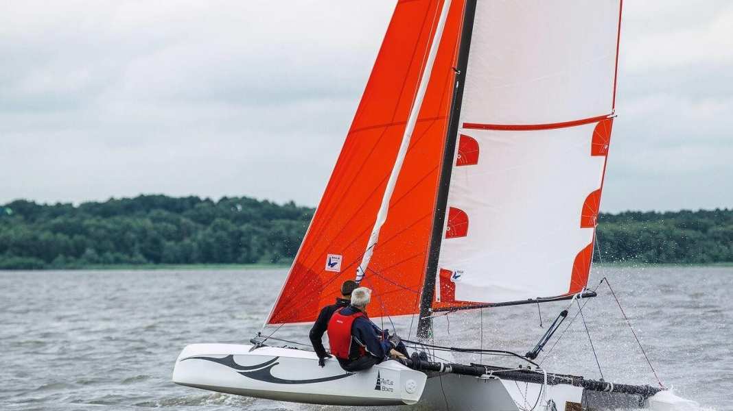 Astus 16.5 : le plaisir sans le frein