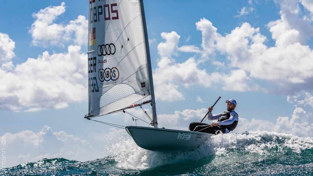 Voile olympique : c'est être ou ne pas être olympique