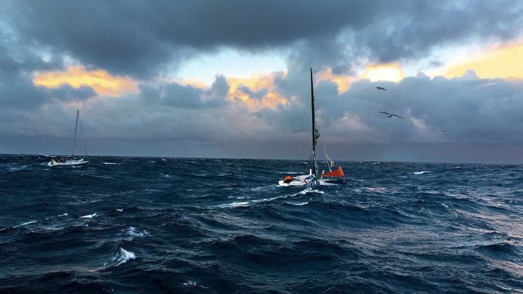 Seamanship: Towing Part II: Parallel towing, costs, hand signals