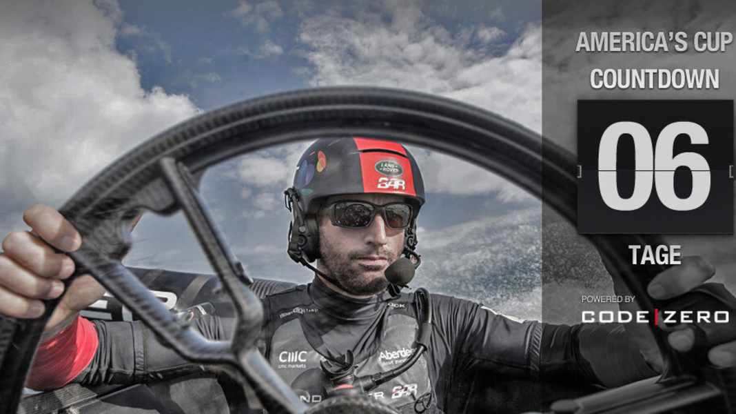 America's Cup: capire la tecnologia 3: azionamento idraulico e volanti per automobili
