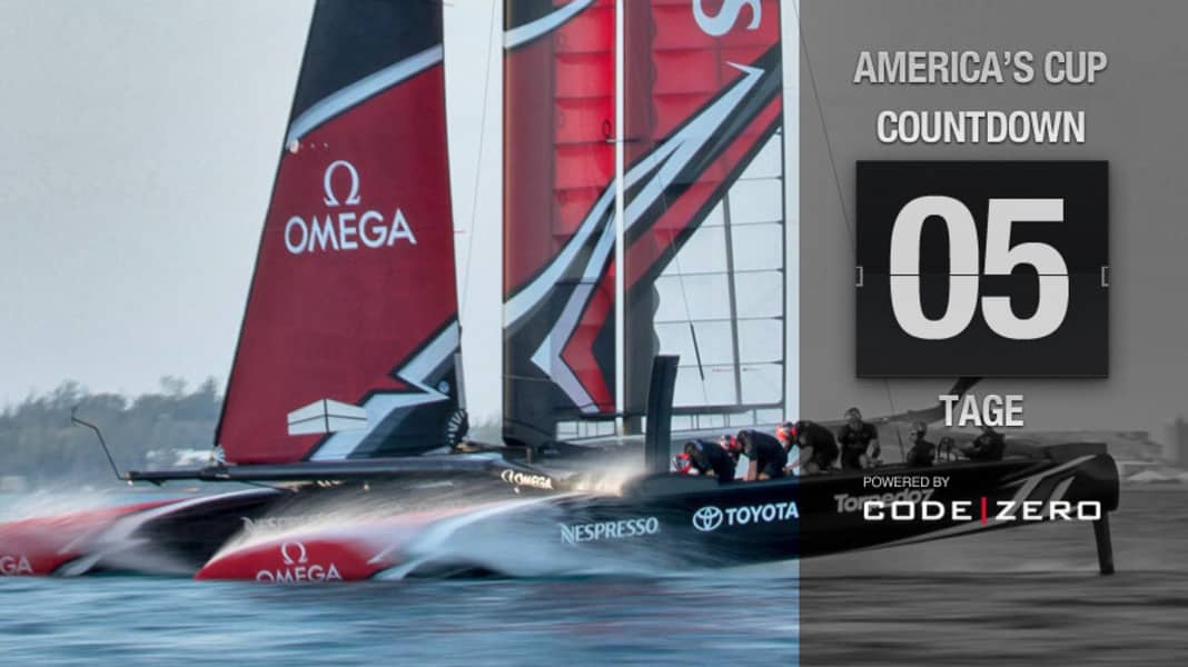 America's Cup: Understanding technology 4: Aerodynamics in a new dimension