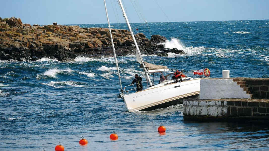 Abilità marinaresca: 10 consigli per approcci difficili