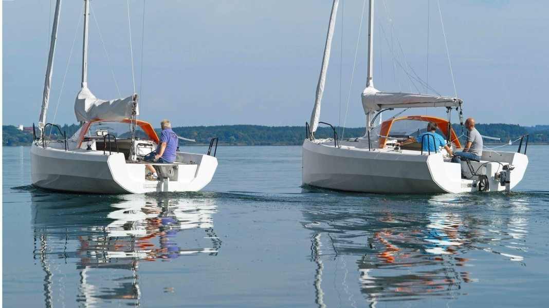 Electric motors: Pod vs. outboard motor