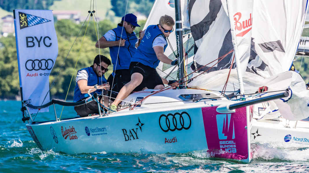 Bundesliga: Easy game on Lake Constance