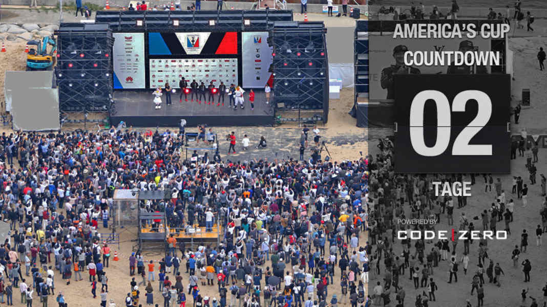 America's Cup : La Coupe de l'America à volonté via Internet et la télévision