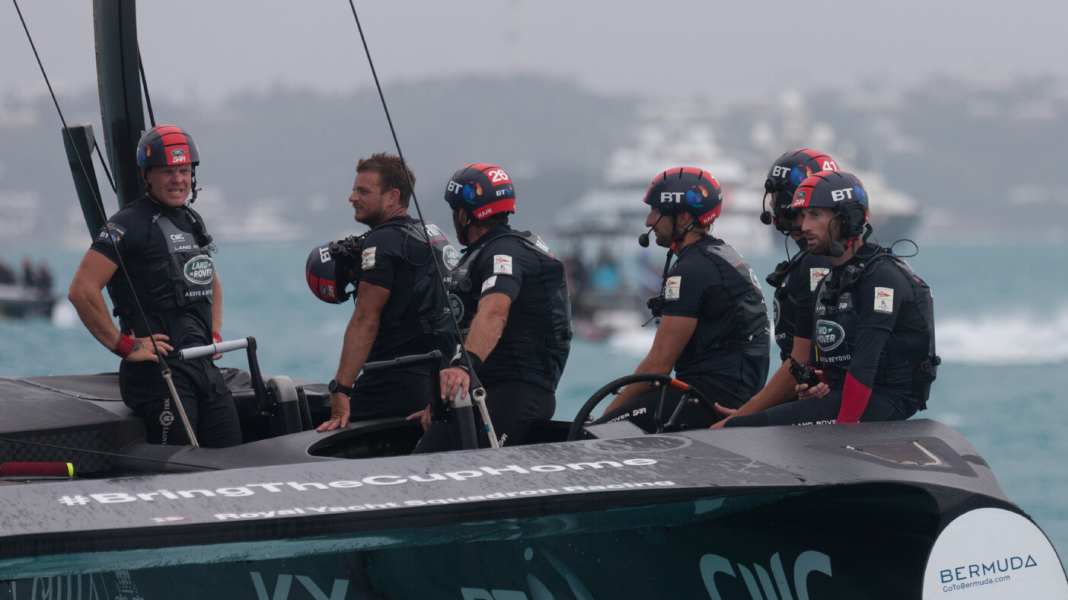America's Cup : Fin du rêve : Ainslie battu, les Kiwis s'envolent pour la finale
