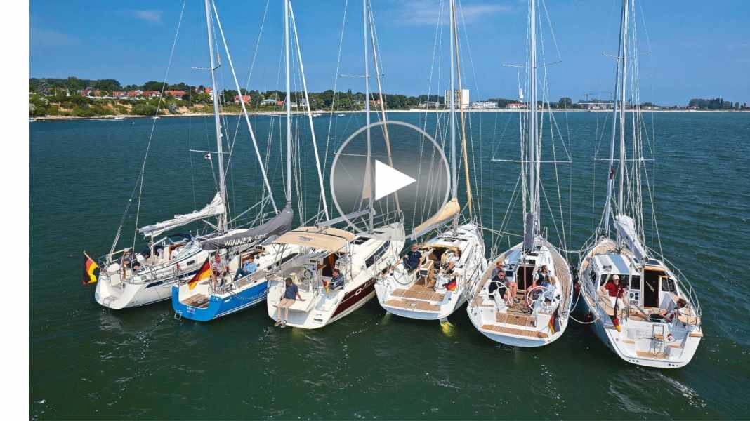 Compact class comparison test: 31-foot comparison - living comfort and technology