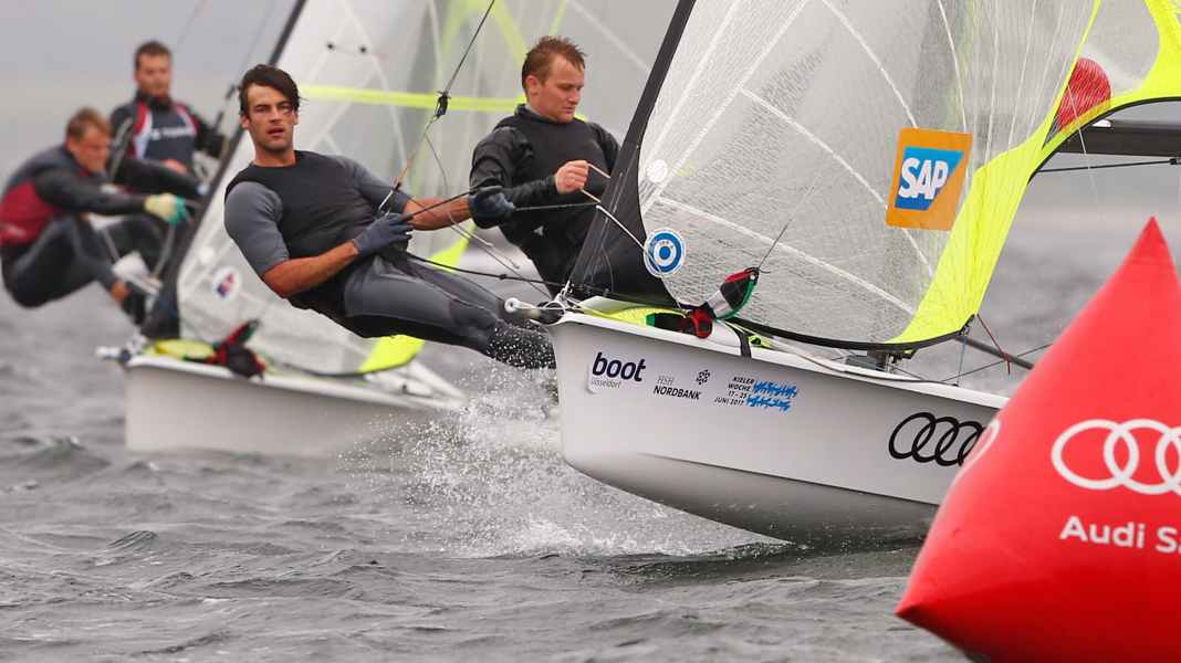 Coppa del Mondo di Vela: Per lealtà: Kiel dice "no" alla finale di Coppa del Mondo