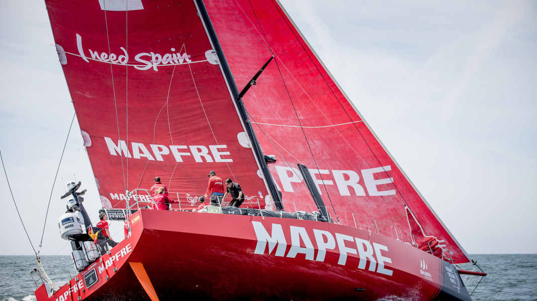 Volvo Ocean Race: Nach Olympia-Gold und Cup-Triumph: Tuke will das Triple