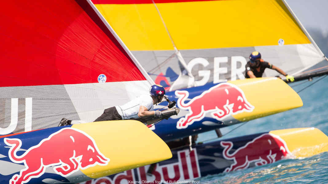 Squadra giovanile di Coppa America: sognare l'America's Cup