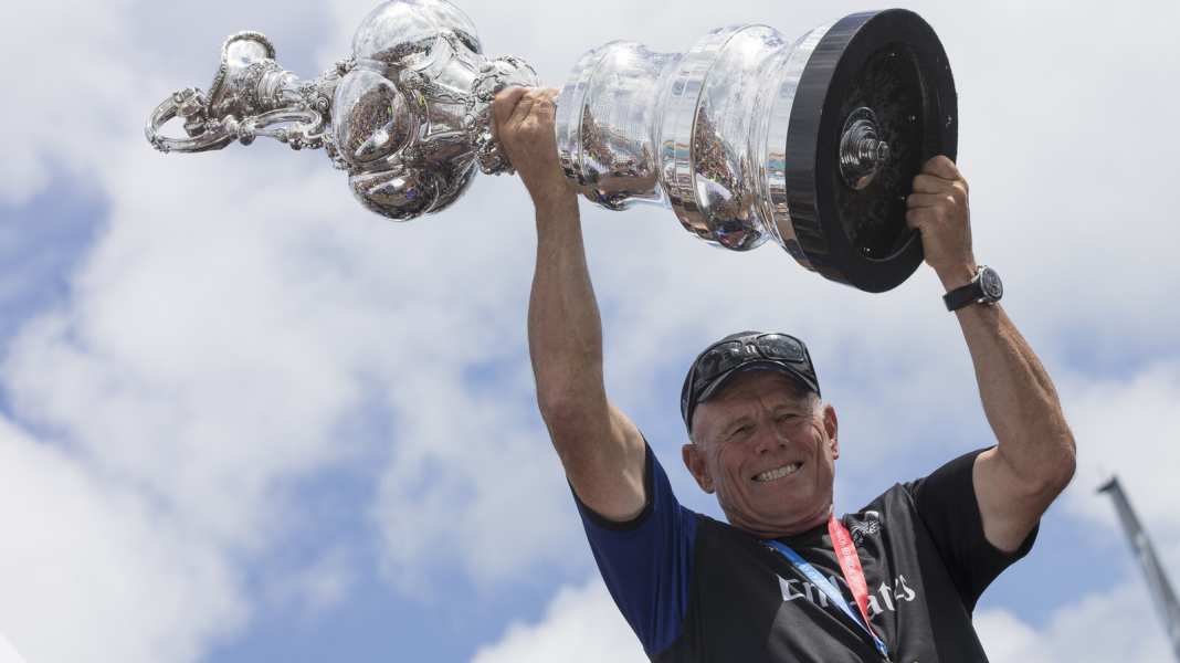 America's Cup: Zurück in die Zukunft: Einrumpfer und Nationalitätenregel