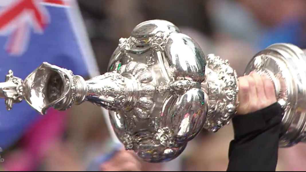 36th America's Cup: Finally approved: the new home of the America's Cup