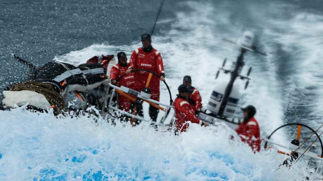 Volvo Ocean Race: il viaggio di Turner ha un impatto: due donne per Vestas