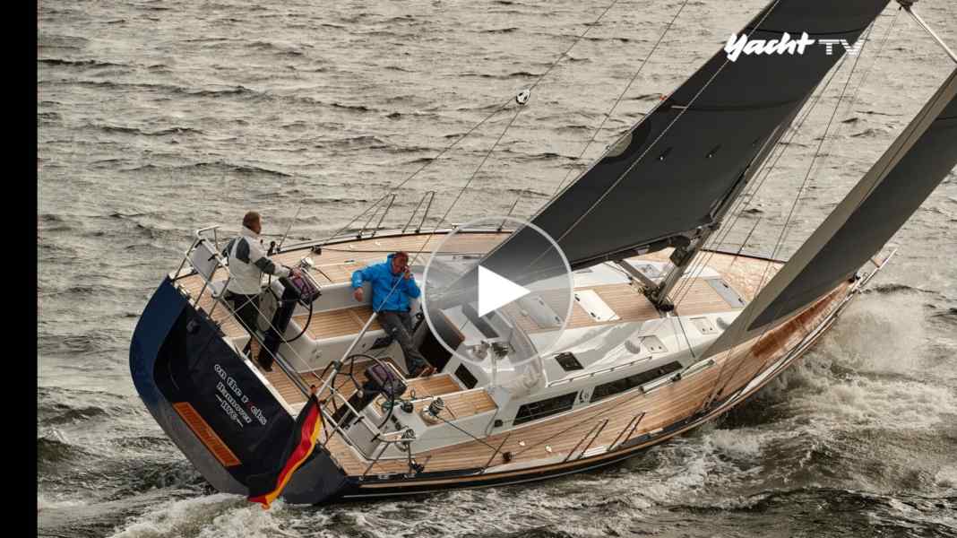 Performance-Cruiser: Flaggschiff Comfortina 46 im Test