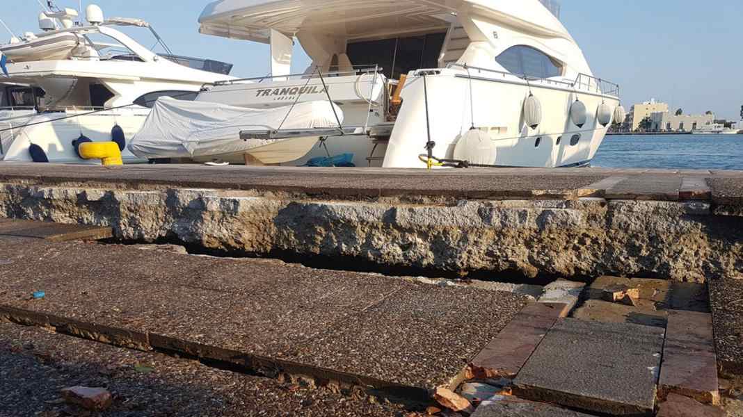 Ägäis: Erdbeben trifft Kos und Raum Bodrum