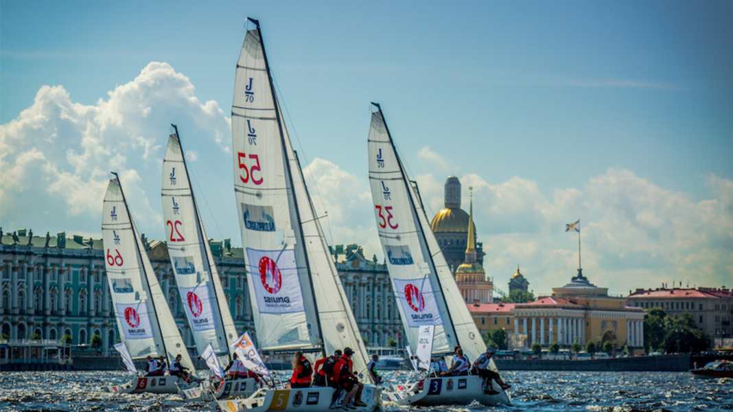 Champions League: Sieg vor St. Petersburg: "Hamburg, meine Perle"