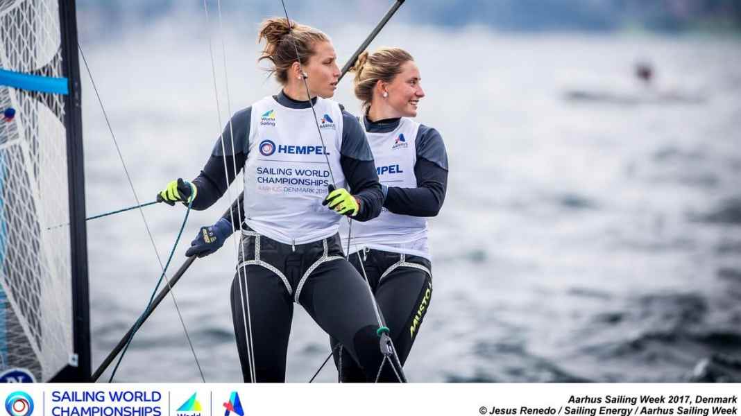 Segeln olympisch: "Das WM-Revier bietet uns Deutschen eine Riesenchance!"