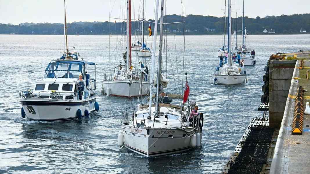 Navigation : 10 conseils pour des manœuvres d'écluse sûres