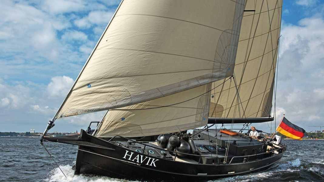"Havik": Schwarze Perle