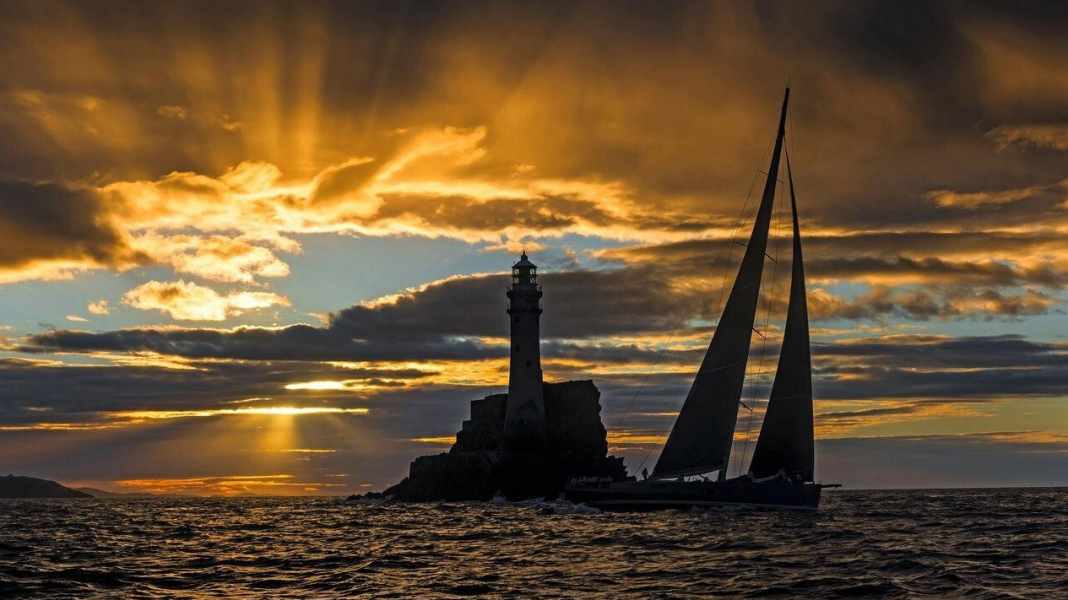 48th Rolex Fastnet Race: Record fleet for the Fastnet Race: first church service, then start