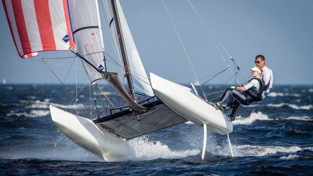 Segeln olympisch: Tragischer Unfall: Motten-Weltmeister Gulari im Krankenhaus